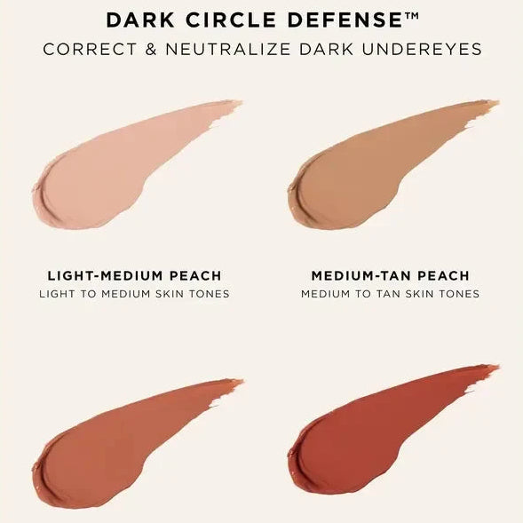 Titok HOT Colored Clay CC Undereye Corrector 4In1