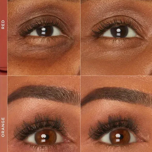 Titok HOT Colored Clay CC Undereye Corrector 4In1